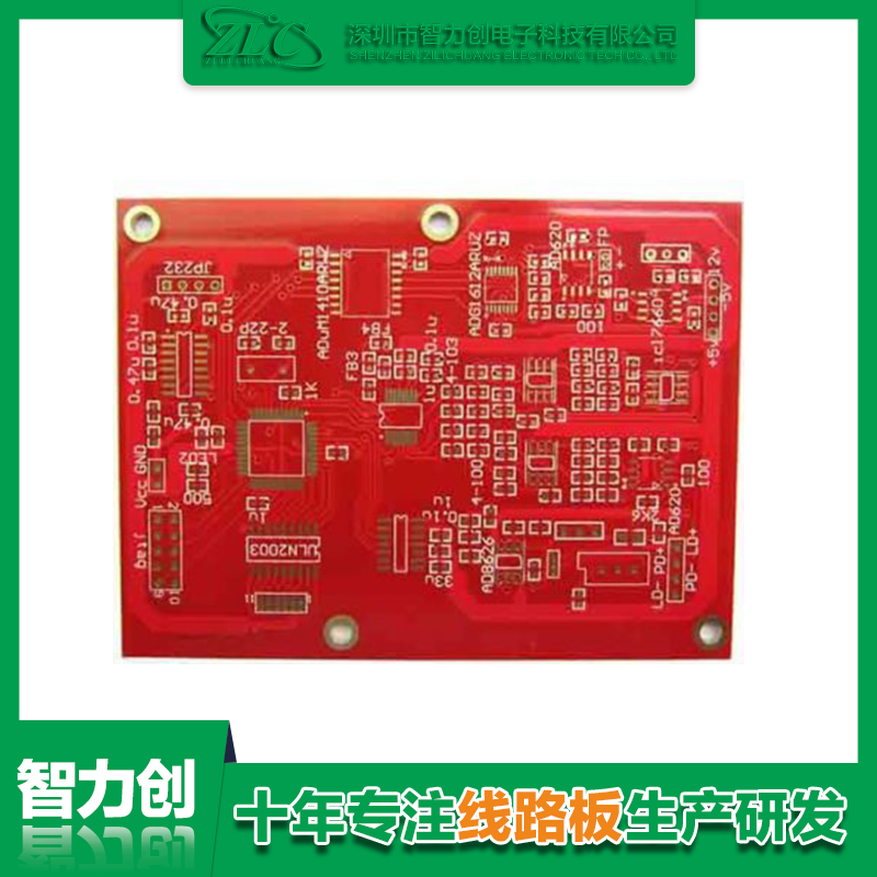 了解如何設計pcb多層線(xiàn)路板