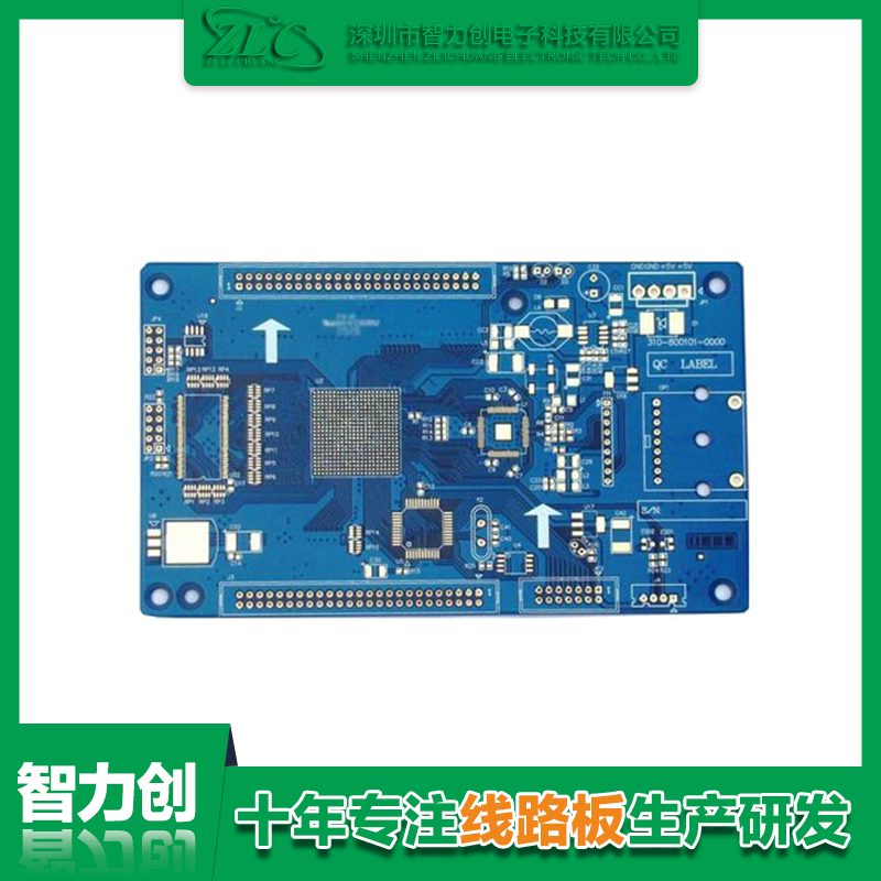 PCB線(xiàn)路板為什么是綠色？