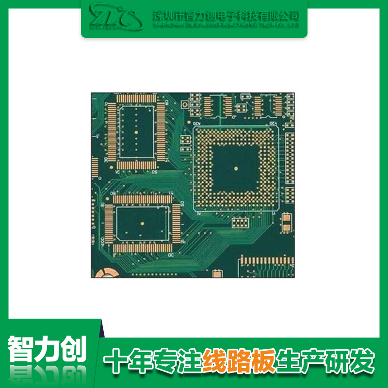 PCB板為什么大部分是綠色的，黑色電路板更高端？