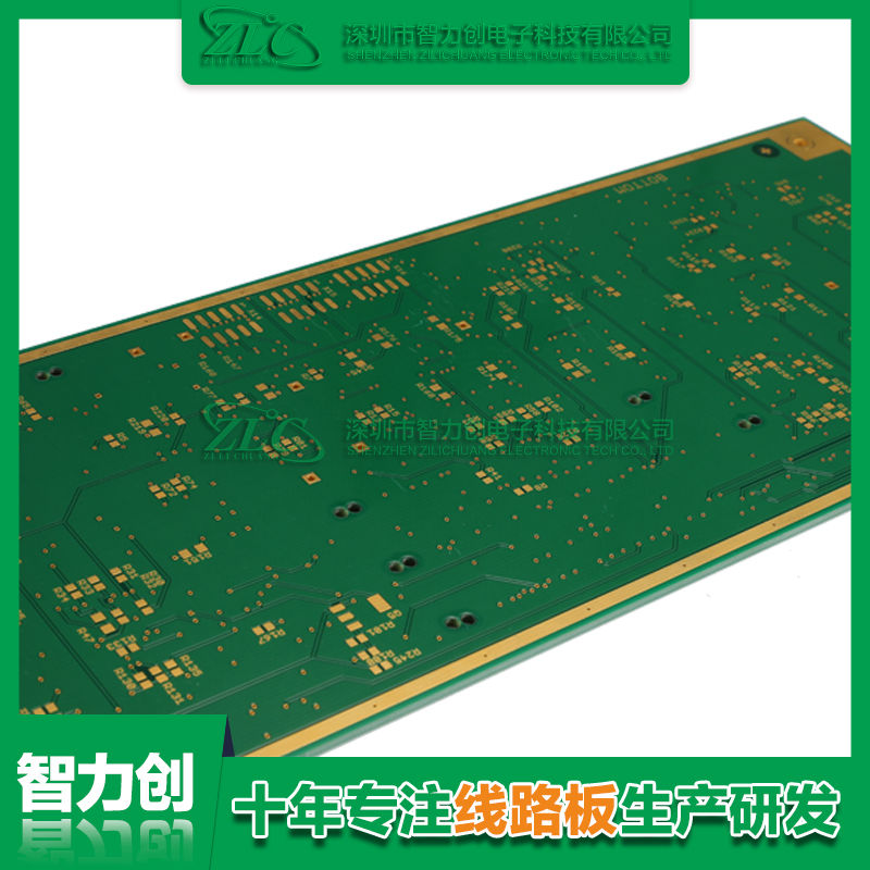 線(xiàn)路板廠(chǎng)家講解：PCB抄板電鍍金層發(fā)黑原因都有哪些？