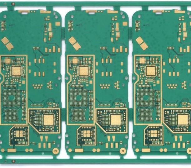 印刷PCB電路板的表面處理，PCB常用表面處理技術(shù)