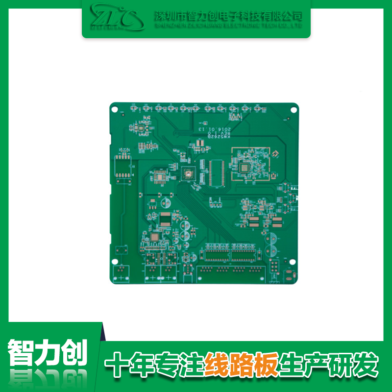 PCB雙面電路板制造廠(chǎng)家，雙面pcb電路板制作流程